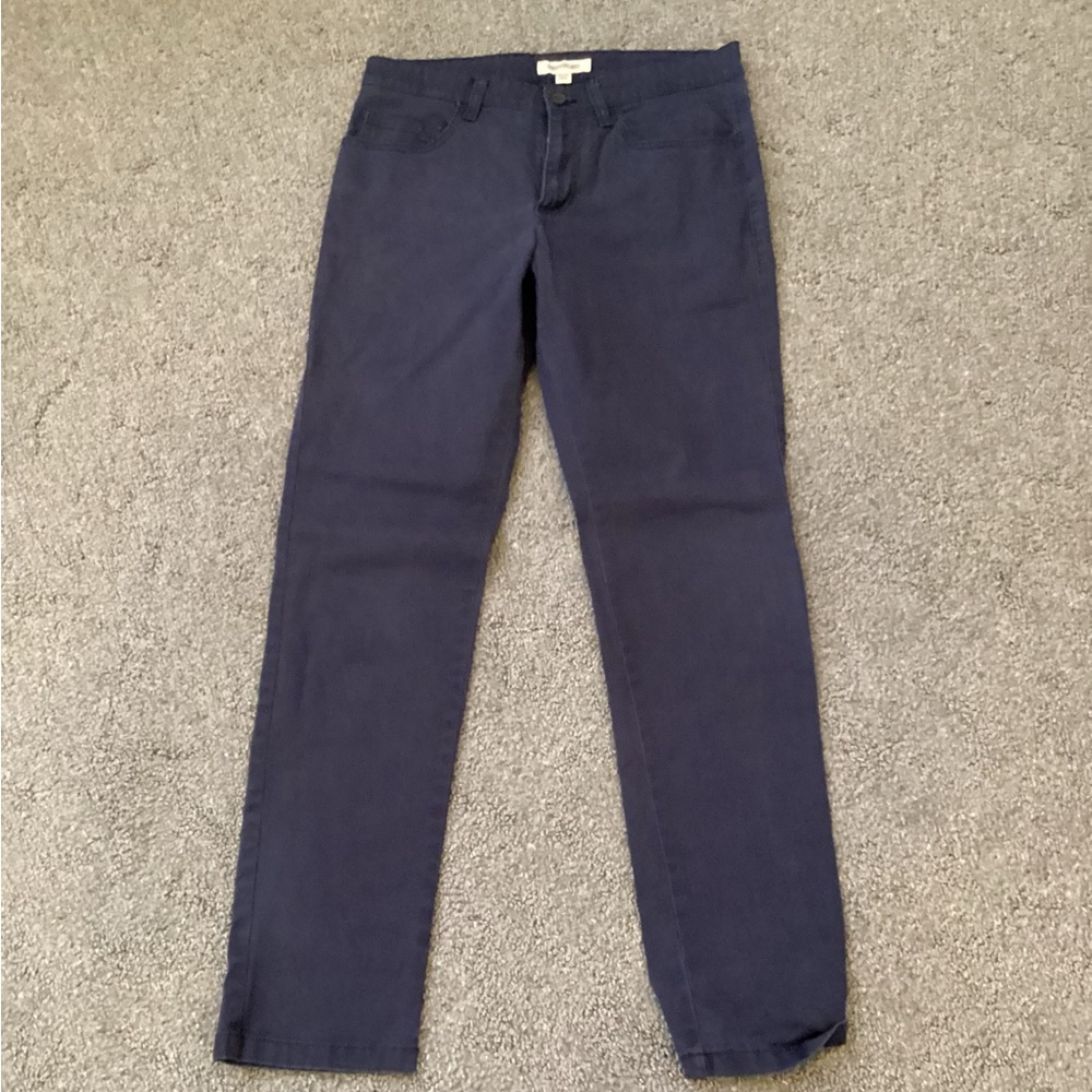 Goodthreads Men's Deep Blue Chinos